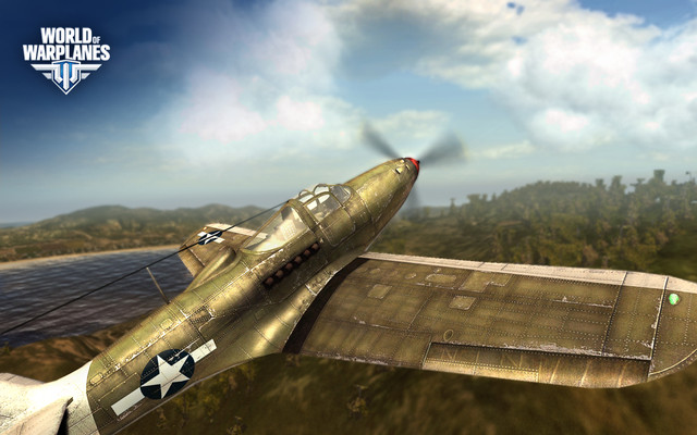 Images de World of Warplanes