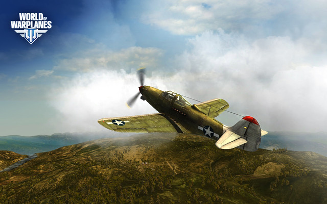 Images de World of Warplanes