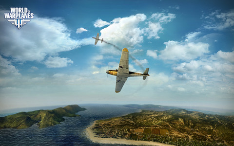 World of Warplanes - GC 2011 : Les bases du gameplay de World of Warplanes