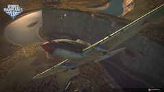 Voler contre des bots sur World of Warplanes