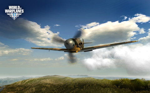 World of Warplanes - Premières images de World of Warplanes