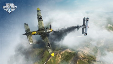 World of Warplanes - World of Warplanes s'annonce en « Global Alpha Test »