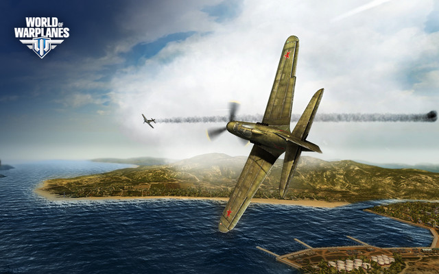 Images de World of Warplanes