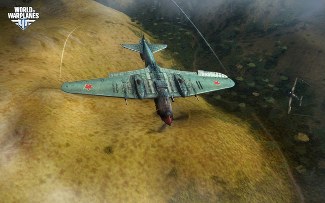 Images de World of Warplanes