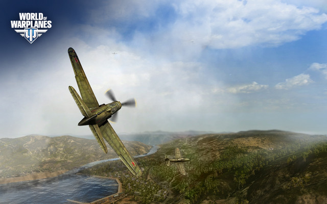 Images de World of Warplanes