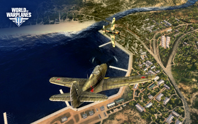 Images de World of Warplanes