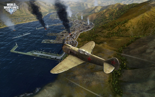 Images de World of Warplanes