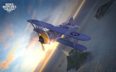 World of Warplanes - World of Warplanes en bêta ouverte le 2 juillet prochain