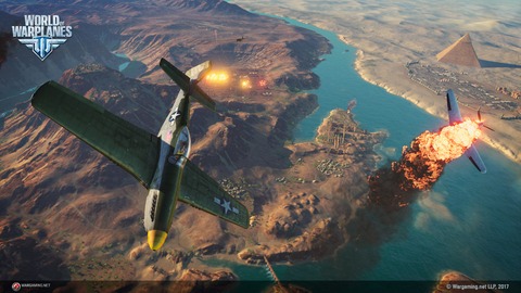 World of Warplanes - World of Warplanes évolue en version 2.0 pour laisser davantage de place au jeu d'équipe