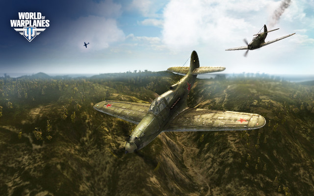 Images de World of Warplanes