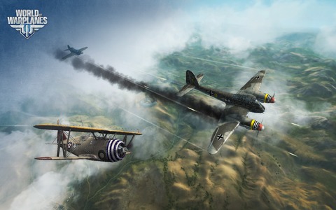 World of Warplanes - World of Warplanes officiellement en bêta le 31 mai prochain