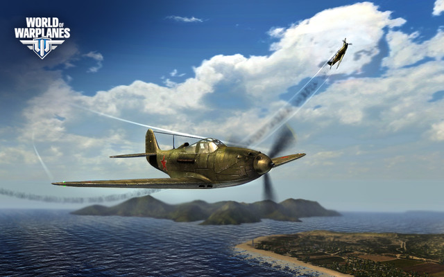 Images de World of Warplanes