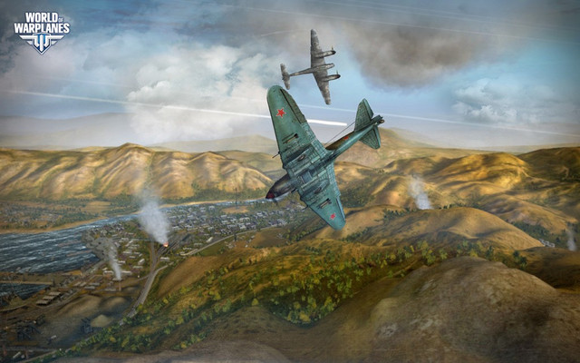 Images de World of Warplanes