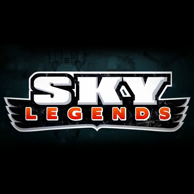 Logo de Sky Legends