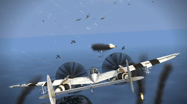 Images de Damage Inc. Pacific Squadron WWII