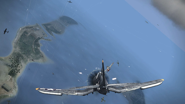 Images de Damage Inc. Pacific Squadron WWII