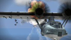 Premières images de War Wings: Hell Catz