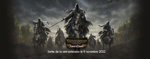 Le Seigneur des Anneaux Online - La prochaine mini-extension "Avant l'Ombre" sera disponible le 9 novembre 2022