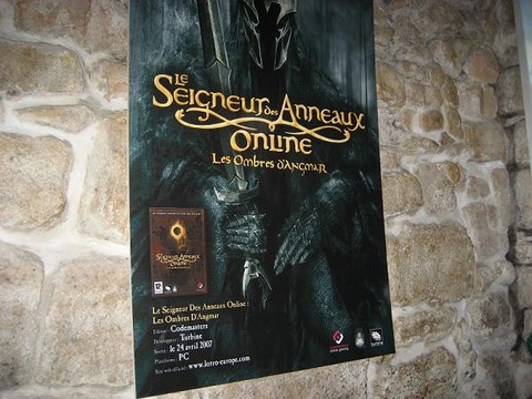 Le Seigneur des Anneaux Online - Exclu : compte rendu de conférence de presse LotRO