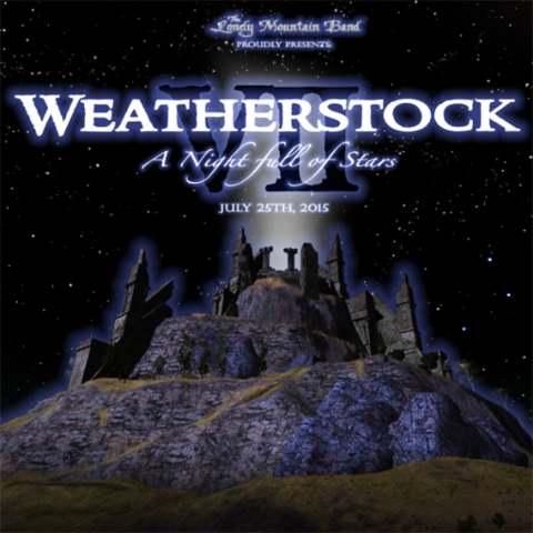 Le Seigneur des Anneaux Online - Weatherstock, le plus gros rassemblement musical sur un MMORPG vous donne rendez-vous le 25 juillet