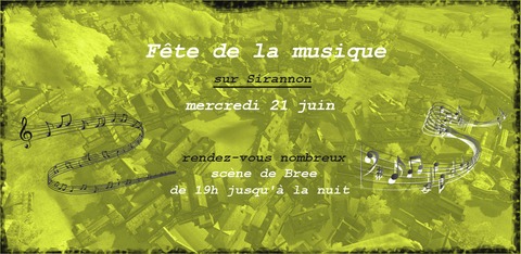 Le Seigneur des Anneaux Online - Sirannon fête la musique mercredi 21 juin