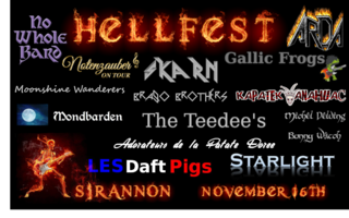 Hellfest - Sirannon