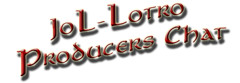 Jol Lotro - Producers Chat