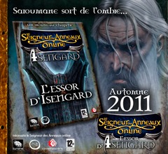 Exclusivité : L'essor d'Isengard