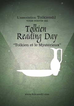 Amis de Tolkien, célébrez le Tolkien Reading Day avec Tolkiendil