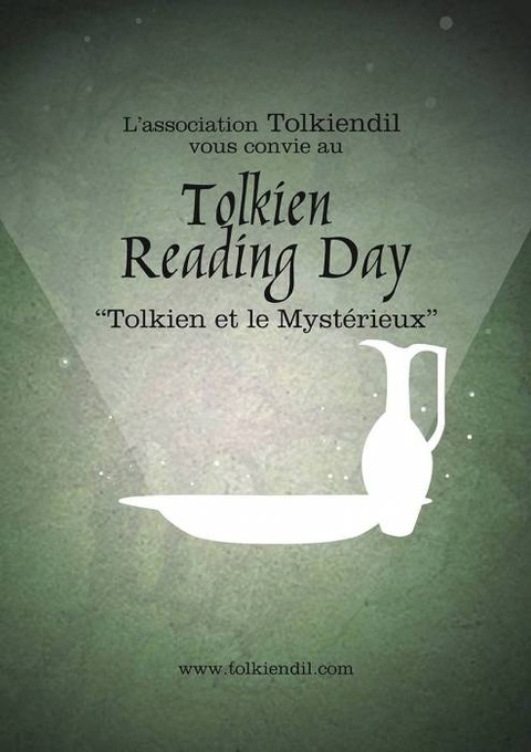 Le Seigneur des Anneaux Online - Amis de Tolkien, célébrez le Tolkien Reading Day avec Tolkiendil