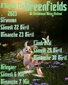 Concerts : c'est la saison du Greenfields Festival et ça démarre le 21 avril