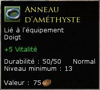 Le Seigneur des Anneaux Online - Social - Artisanat : Progresser dans son artisanat