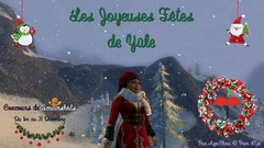 Concours de tenues de Yule par Aza'Chou & Pom d'Epi