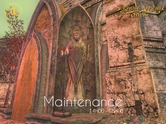 Maintenance des serveurs mardi 17 juillet de 14h00 à 18h00 (MàJ 22.4)