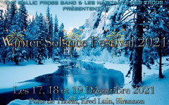 On célèbre le Solstice d'hiver sur Sirannon en musique les 17, 18 et 19 décembre