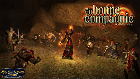 Le Seigneur des Anneaux Online - La nouvelle classe de joueur monstre, la sorcière d'Angmar, est arrivée avec la dernière mise à jour