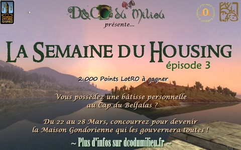 Concours Housing #3
