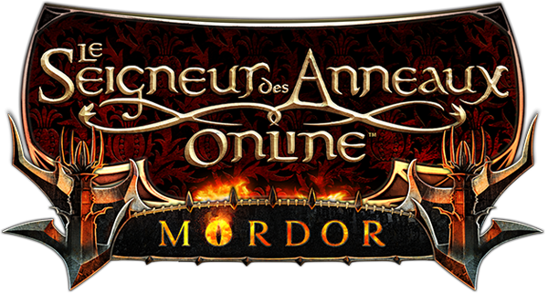 Logo Seigneur des Anneaux Online Mordor