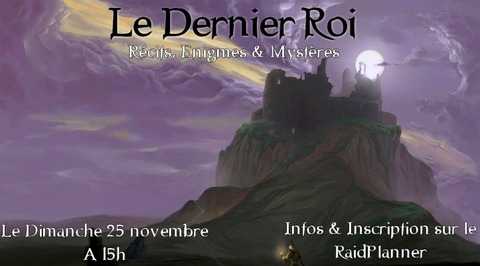 Le Seigneur des Anneaux Online - Le dernier Roi, Sirannon se pare d'une animation épique le 25 novembre