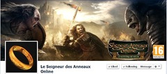 Nouvelle page facebook francophone pour lotro