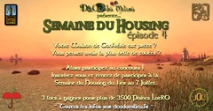 Semaine du Housing #4 : D&Corez vos maisons de confrérie