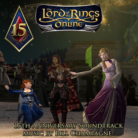 Le Seigneur des Anneaux Online - 15ème Anniversaire : une partie de la bande originale du jeu disponible gratuitement au téléchargement