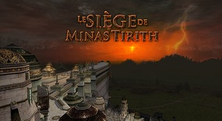 Le Siège de Minas Tirith