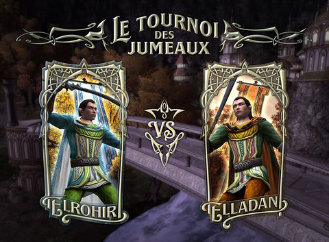 Le Seigneur des Anneaux Online - Avec le Tournoi des Jumeaux, le combat Joueurs contre Joueurs se réinvente en Terre du Milieu