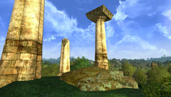 Les Ruines de Castelbois