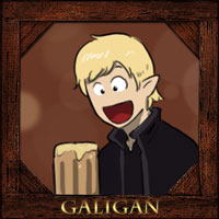 Galigan et le site de Poticceli