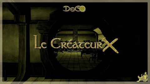 Le Seigneur des Anneaux Online - Le créateur X, concours de création de D&Co puissance X