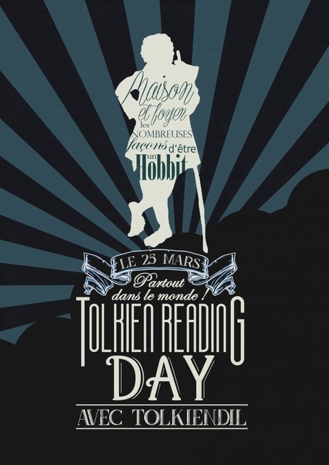 Le Seigneur des Anneaux Online - Les animations du Tolkien Reading Day 2018