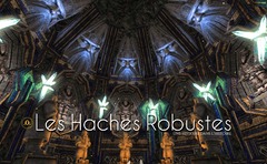 La nouvelle race des Haches Robustes est-elle hors lore ?