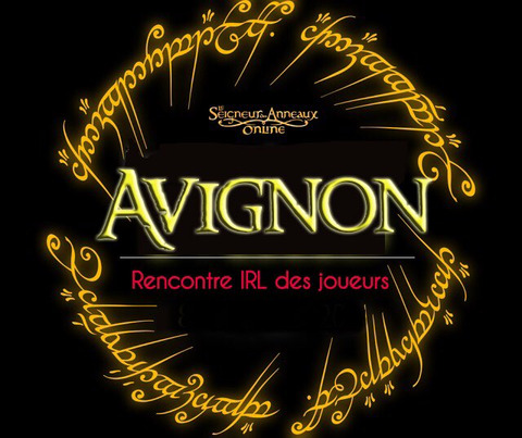 Le Seigneur des Anneaux Online - Troisième rencontre entre joueurs samedi 26 septembre en Avignon